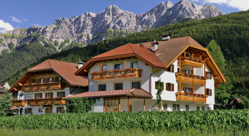 Апартаменты Appartement Garden