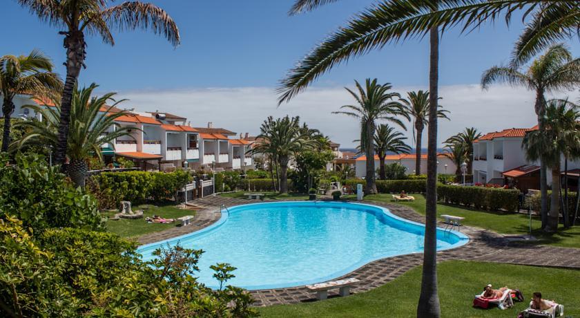 Апартаменты Apartamento Salinas 2 Los Cancajos