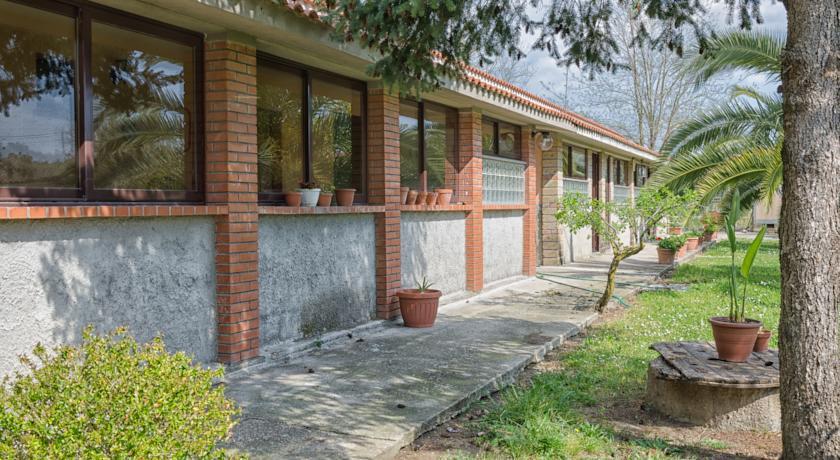 Отель Azienda Agrituristica Le Cascine