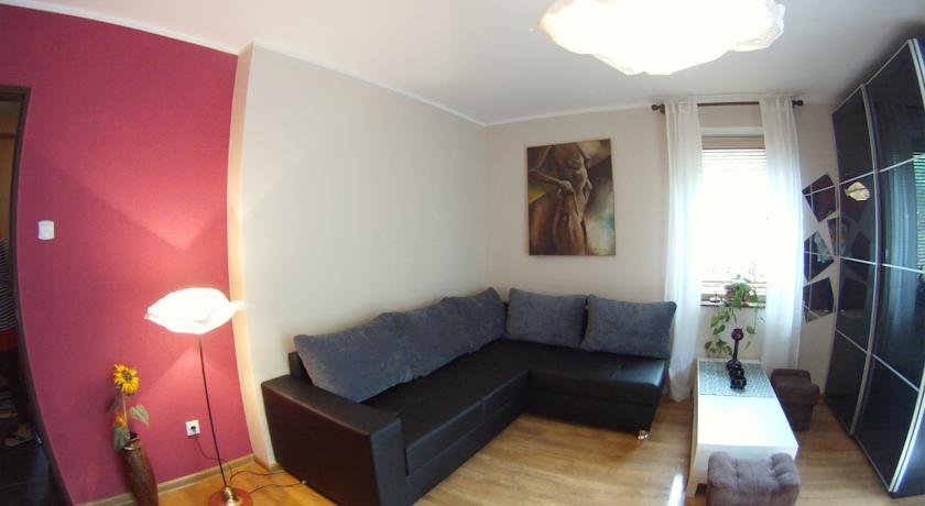 Апартаменты Apartament Hanna