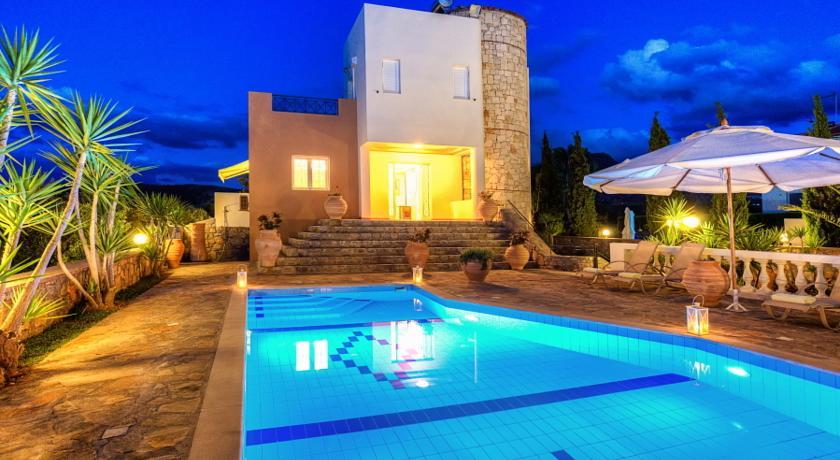 Вилла Villa Dyonisos