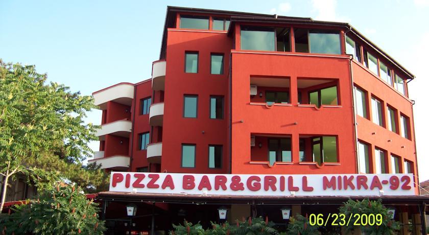 Hotel Metropol 1