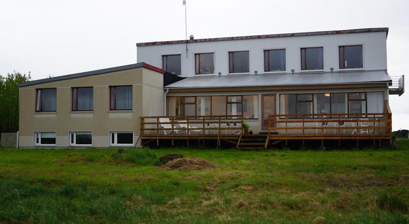 Гостевой дом Gistiheimilið Hvita