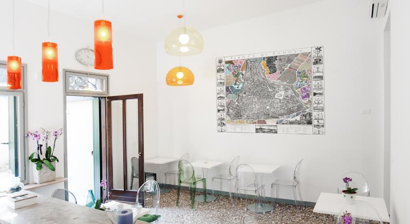 Мини-отель Scrovegni Room & Breakfast