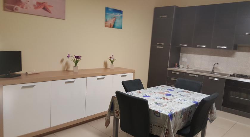 Апартаменты Casa Vacanza La Rosa