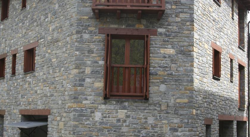 Отель Casa en Boren