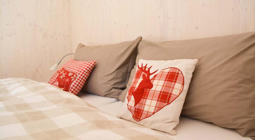 Апартаменты Ferienwohnung Prättigau