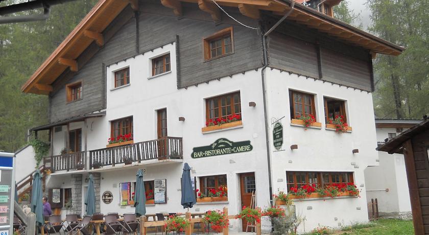 Отель La Locanda