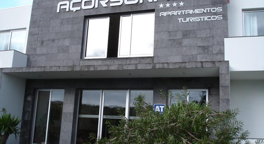 Апартаменты Acorsonho Apartamentos Turisticos