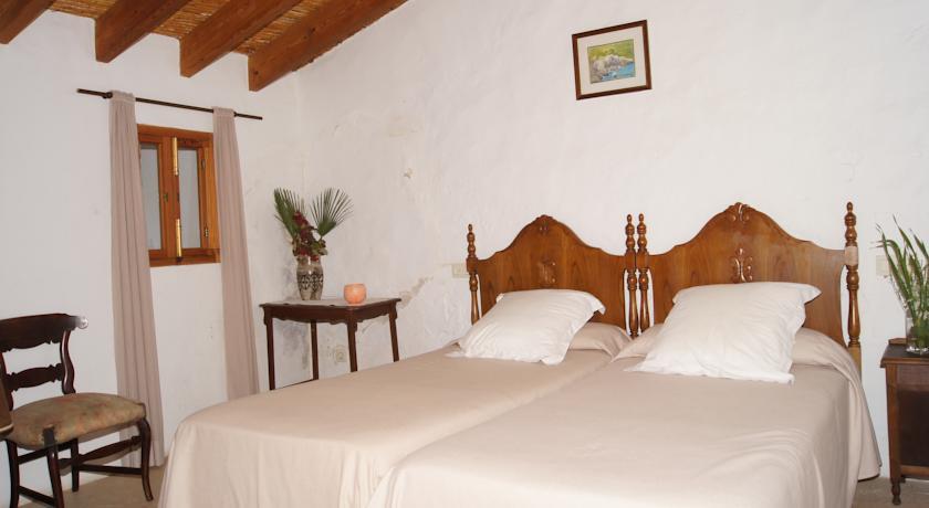 Гостевой дом Agroturismo Balitx D'Avall