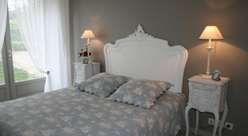 Гостевой дом La Chambre du Redon