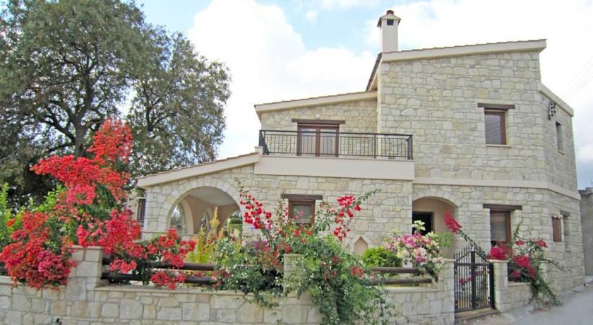 Вилла Villa Simou