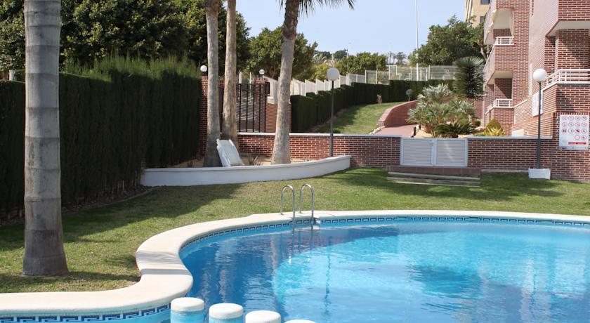 Апартаменты Apartamentos Bulevar
