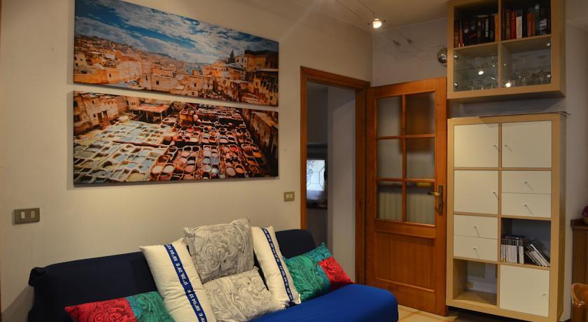 Апартаменты Casa da Giusep