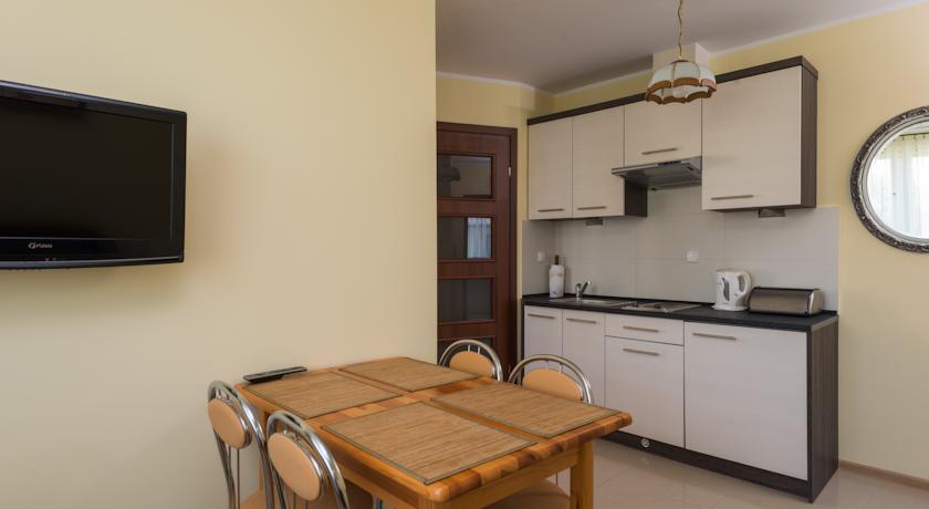 Apartamenty Apartinfo Familijne
