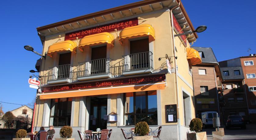 Гостевой дом Hostal González