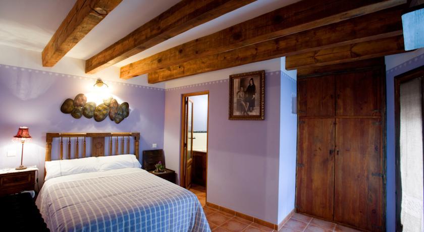 Отель Casa rural La Abuela