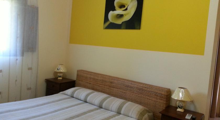 Мини-отель B&B Villa Pia
