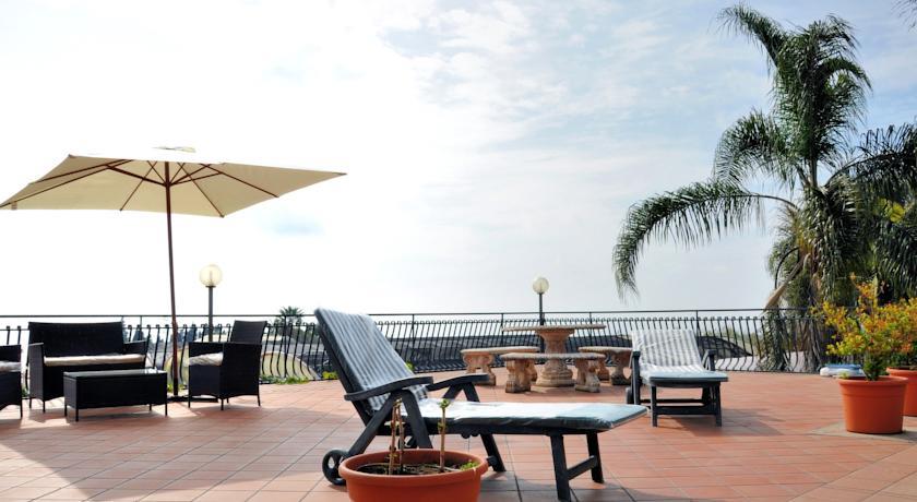 Апартаменты Villa Rondinella