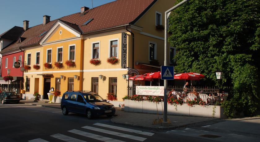 Отель Gasthof Zeiser