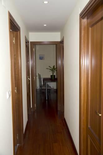 Апартаменты Apartamento Rural Auza