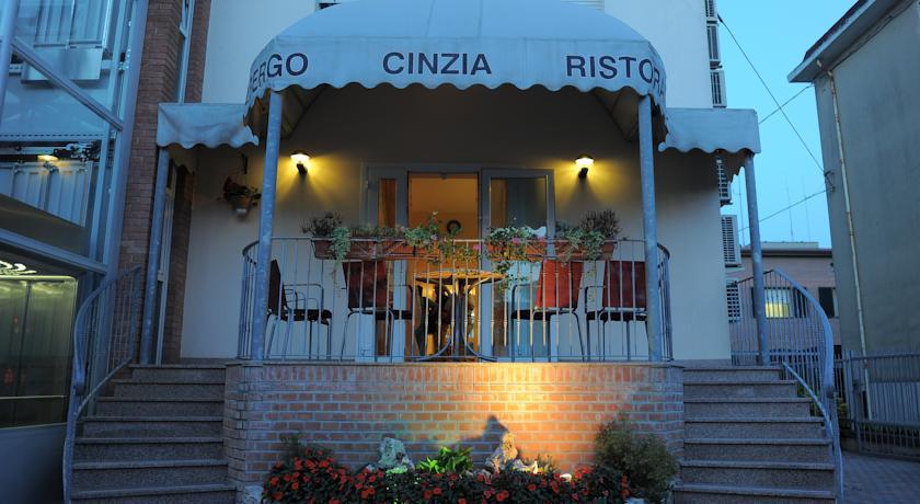 Отель Hotel Cinzia