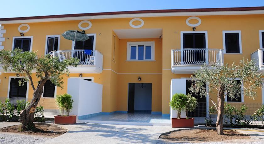 Апартаменты Casale Cilento