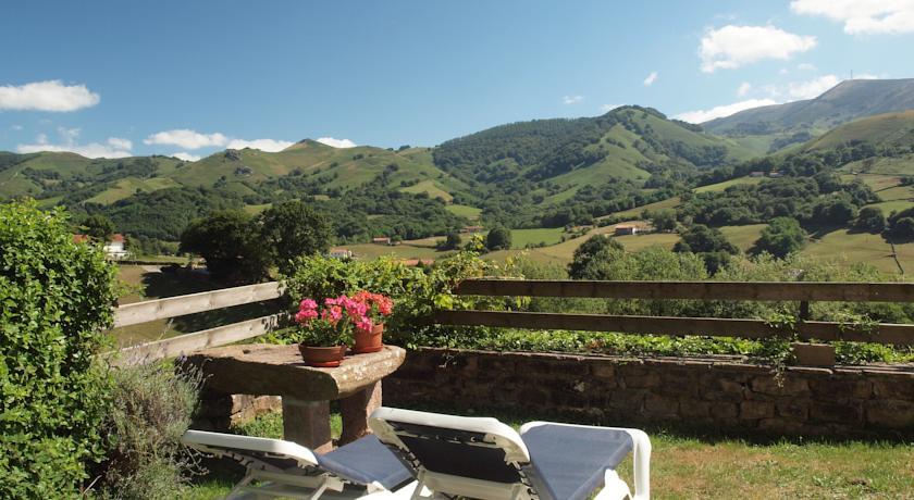 Отель Casa Rural Jaimenea