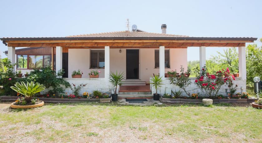 Апартаменты Casa Rosanna