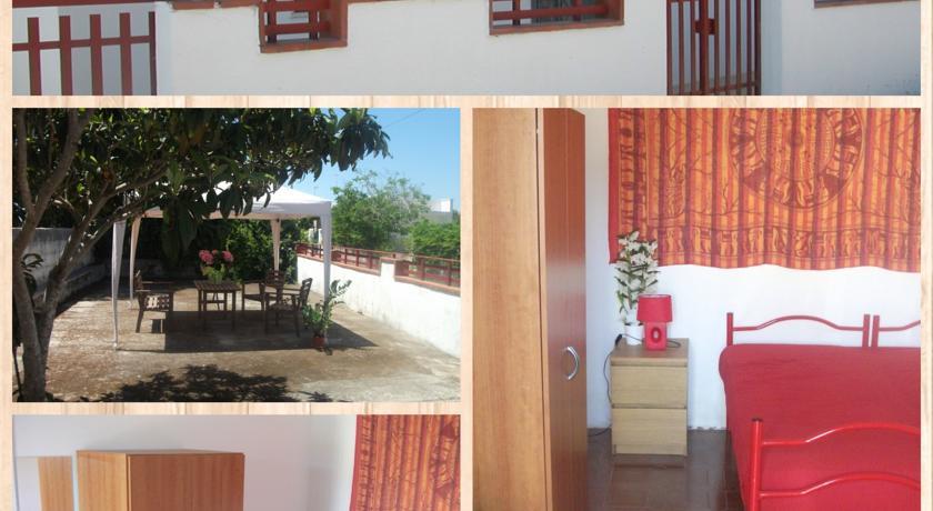Апартаменты Villa Vacanze Serena