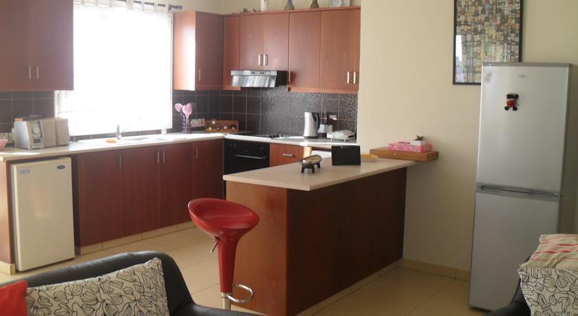 Апартаменты Andreas Penthouse Apartment