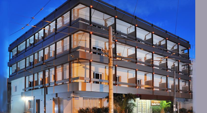 Отель Hotel Bella Vista