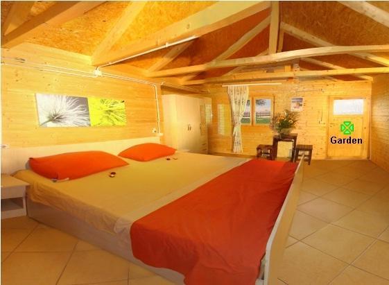 Отель Altea Beach Lodges