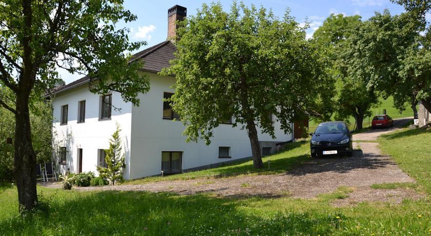 Апартаменты Auf der Kuhweide