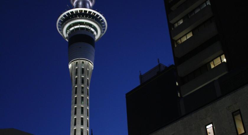 Апартаменты Chifley Suites Auckland