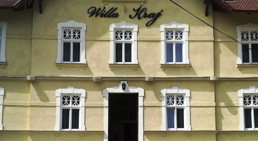 Гостевой дом Willa Kraj