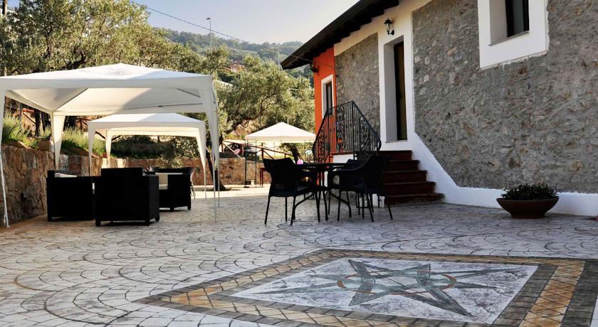 Отель Agriturismo Manfredi