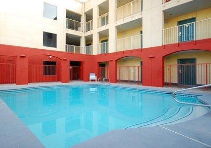 Отель Comfort Inn Merced