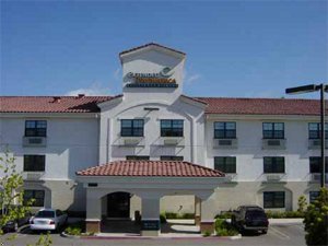 Отель Extended Stay America San Diego - Oceanside