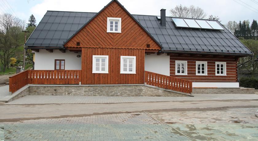 Отель Roubenka Vilík