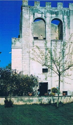 Апартаменты Torre Rodosta