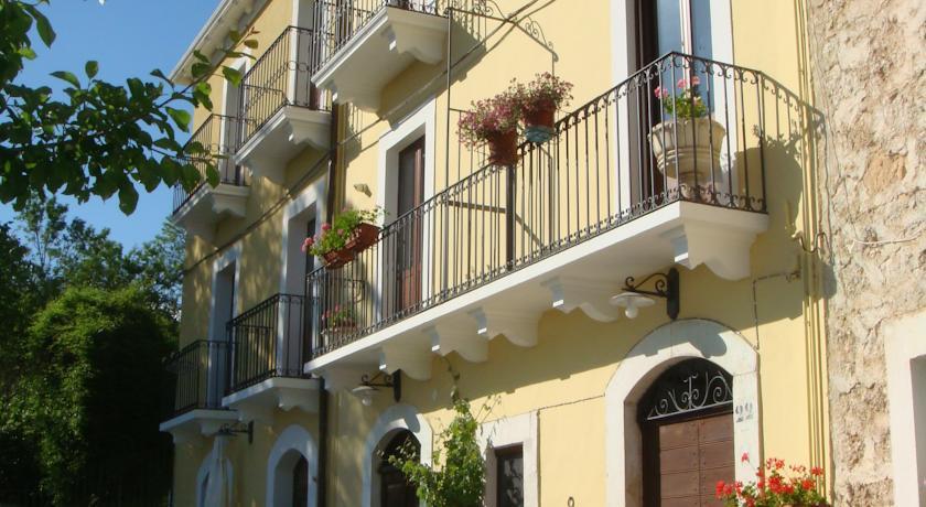 Апартаменты Residence Villa Valsi