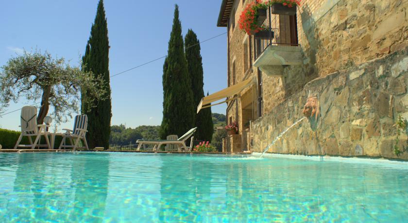 Отель Hotel Vecchia Oliviera