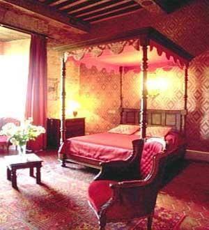 Мини-отель Château de Goudourville