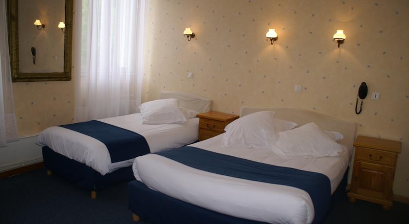 Отель Hôtel Céleste
