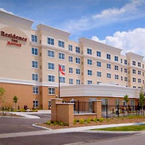 Апартаменты Residence Inn by Marriott Toronto Vaughan