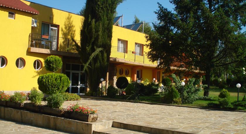 Отель Lazur Complex
