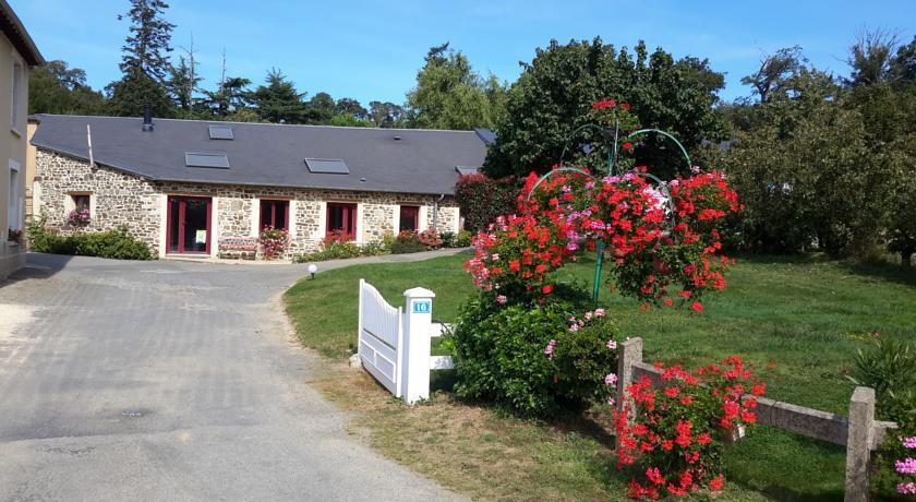 Апартаменты Gîte la Rigaudière
