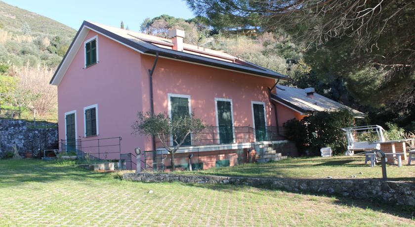 Гостевой дом Bonassola Camere