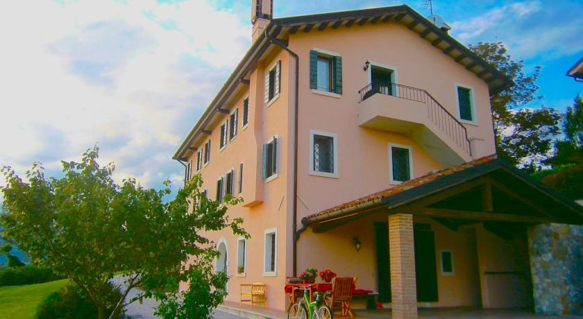 Отель Fattoria dei Baroni